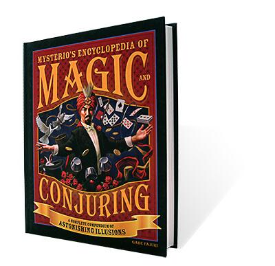 Mysterio's Encyclopedia of Magic and Conjuring