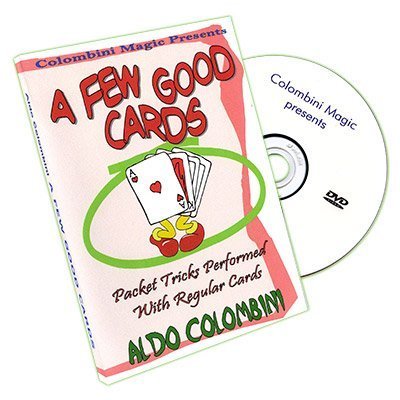 Aldo Colombini - A Few Good Cards