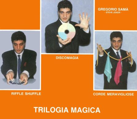 Mario Bove - Trilogia Magica