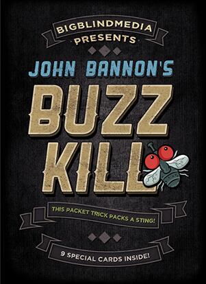 Buzzkill by John Bannon