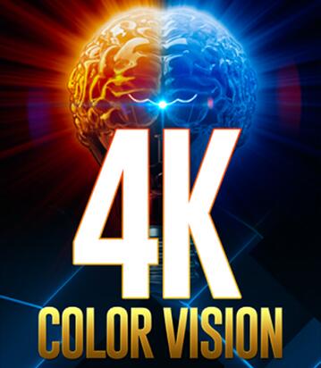 4K Color Vision Box by Magic Firm