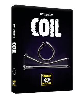 COIL by Jay Sankey