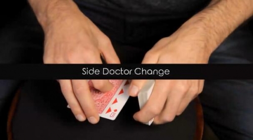 Side Doctor Change by Yoann.F