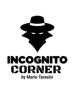 Incognito Corner by Mario Tarasini