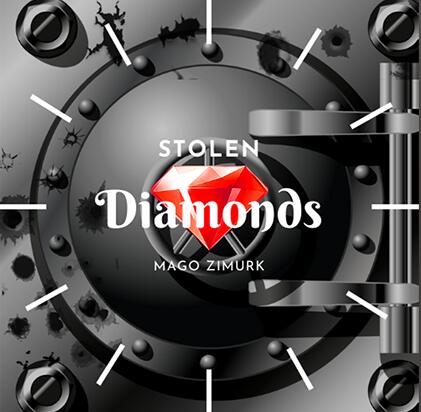 STOLEN DIAMONDS by Magician Zimurk