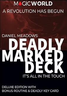 DEADLY MARKED DECK by MagicWorld