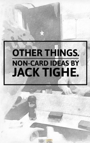 Other Things eBook by Jack Tighe