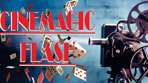 CINEMAGIC FLASH by Mago Flash