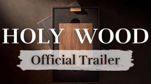 Holy Wood by Hanson Chien (VIDEO + PDF)