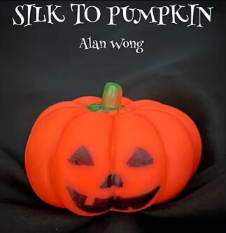 Silk to Pumpkin by Alan Wong