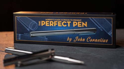 The Perfect Pen by John Cornelius