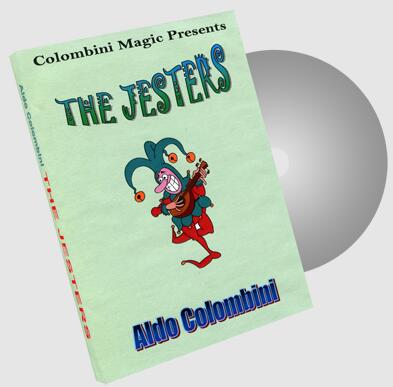 Aldo Colombini - THE JESTERS