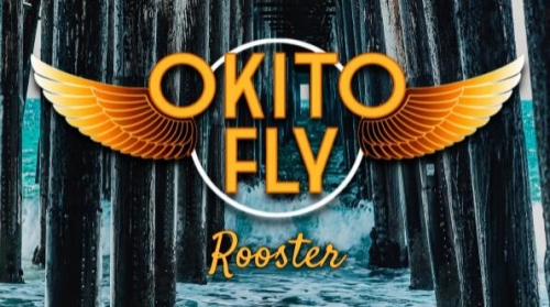 Okito Fly by Rooster