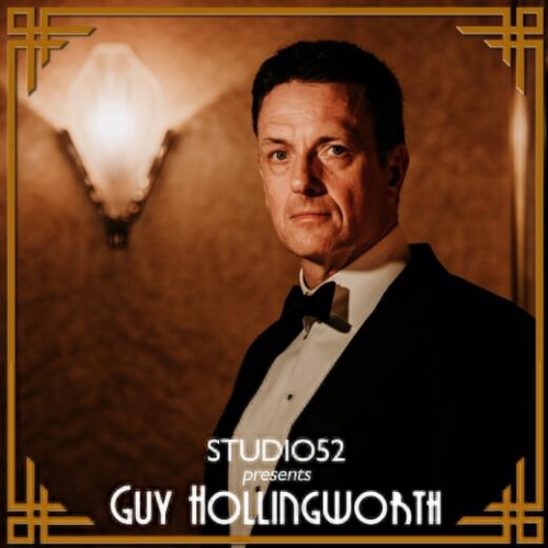 Studio52 – Guy Hollingworth