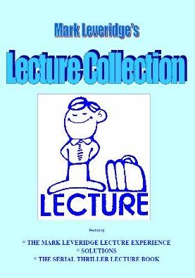 Lecture Collection by Mark Leveridge
