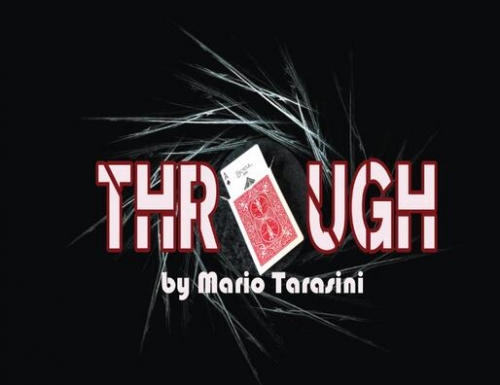 Through by Mario Tarasini