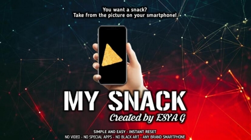 MY SNACK by Esya G