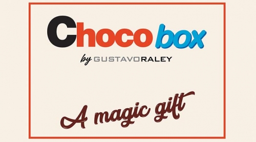 Choco Box by Gustavo Raley
