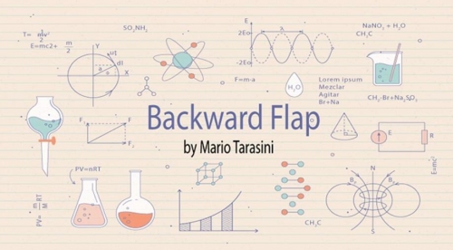 Backward Flap by Mario Tarasini