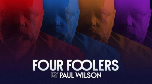 Four Foolers Download Bundle by Paul Wilson