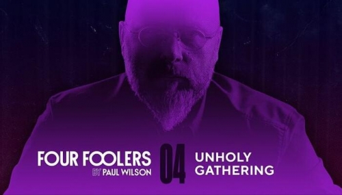 Unholy Gathering by Paul Wilson