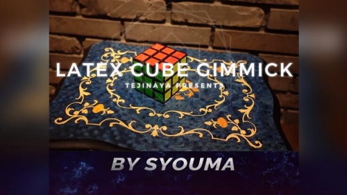 Latex Cube by Syouma