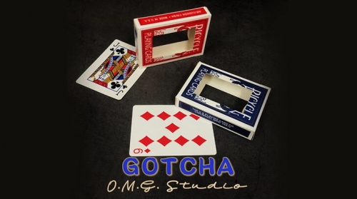 GOTCHA by O.M.G. Studios