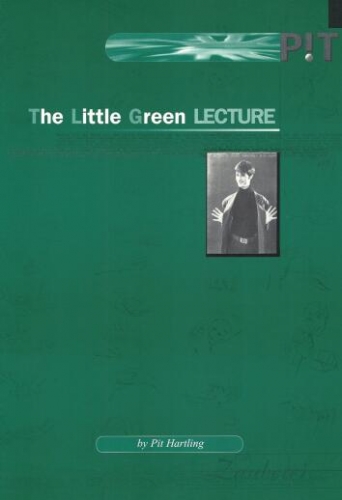 The Little Green Lecture Notes by Pit Hartling