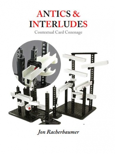 Antics and Interludes by Jon Racherbaumer