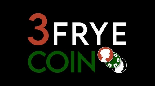 3 Frye Coin by Charlie Frye
