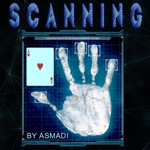 SCANNING by Asmadi