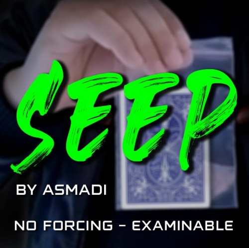 SEEP by Asmadi