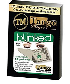 Blinked by Tango