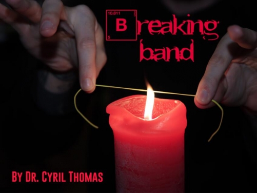 Breaking Band by Dr. Cyril Thomas