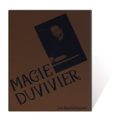 Magie Duvivier by Jon Racherbaumer