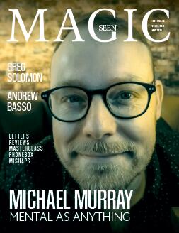 Magicseen Issue 98