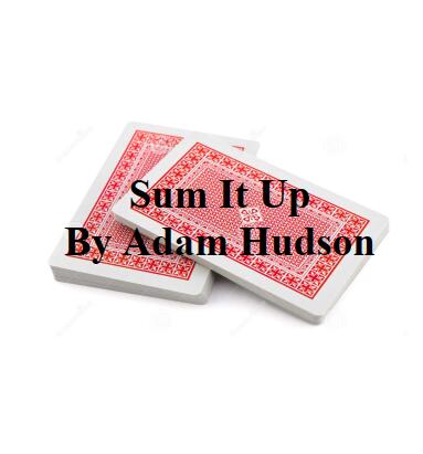 Sum It Up by Adam Hudson