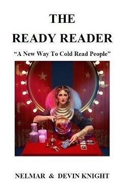 The Ready Reader by Anthony Nelmar Albino & Devin