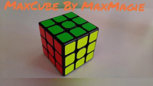 MaxCube By MaxMagie