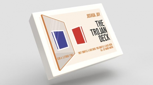 The Trojan Deck by Joshua Jay