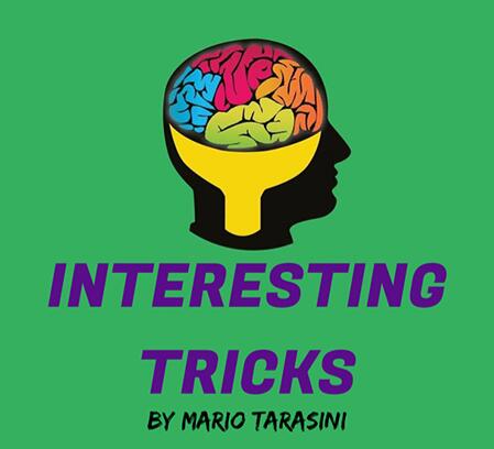 Interesting Tricks by Mario Tarasini