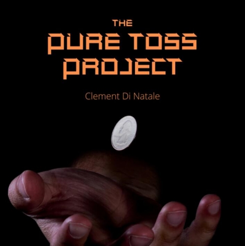 Pure Toss Project by Clement Di natale