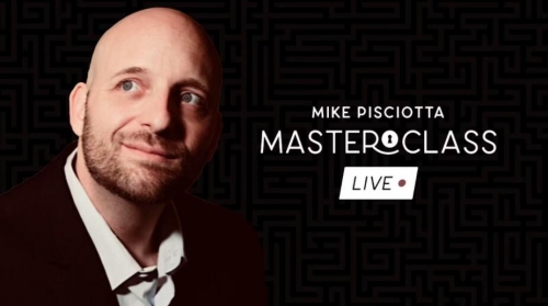 Mike Pisciotta Masterclass Live 2