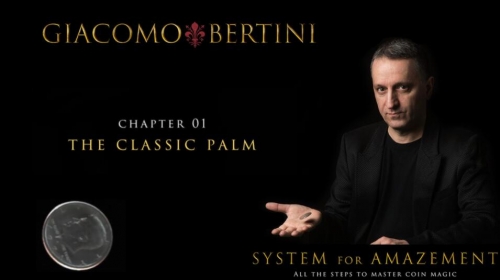 Bertini on the Classic Palm by Giacomo Bertini