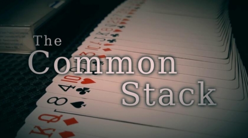 The Common Stack by Carl Irwin