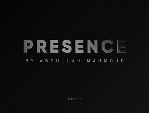 Presence by Abdullah Mahmoud