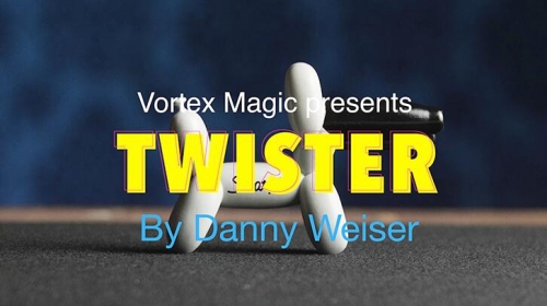Vortex Magic Presents TWISTER by Danny Weiser