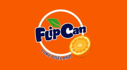 FlipCan by Luke Oseland