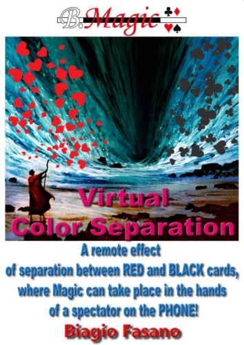 Virtual Color Separation by B. Magic