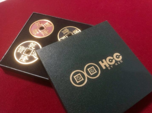 HCC Coin Set by N2G